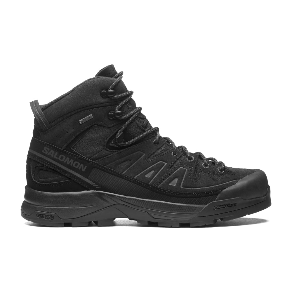 X-ALP MID LEATHER GORE-TEX