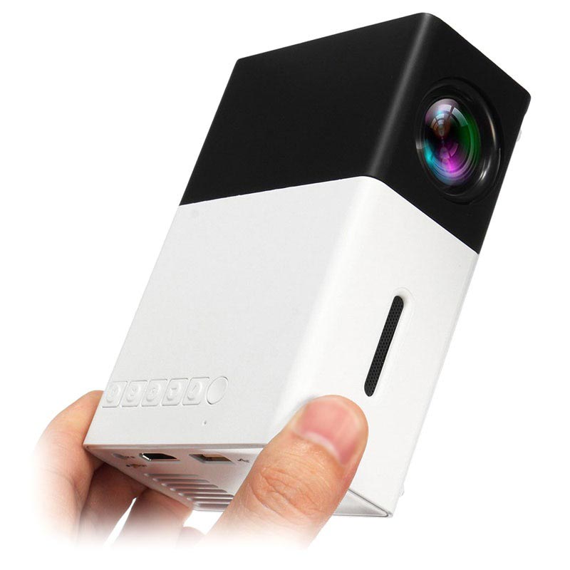 Mini Projecteur LED