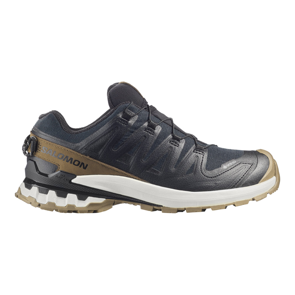 salomon-XA PRO 3D V9 GORE-TEX LIFELONG Men-野跑鞋