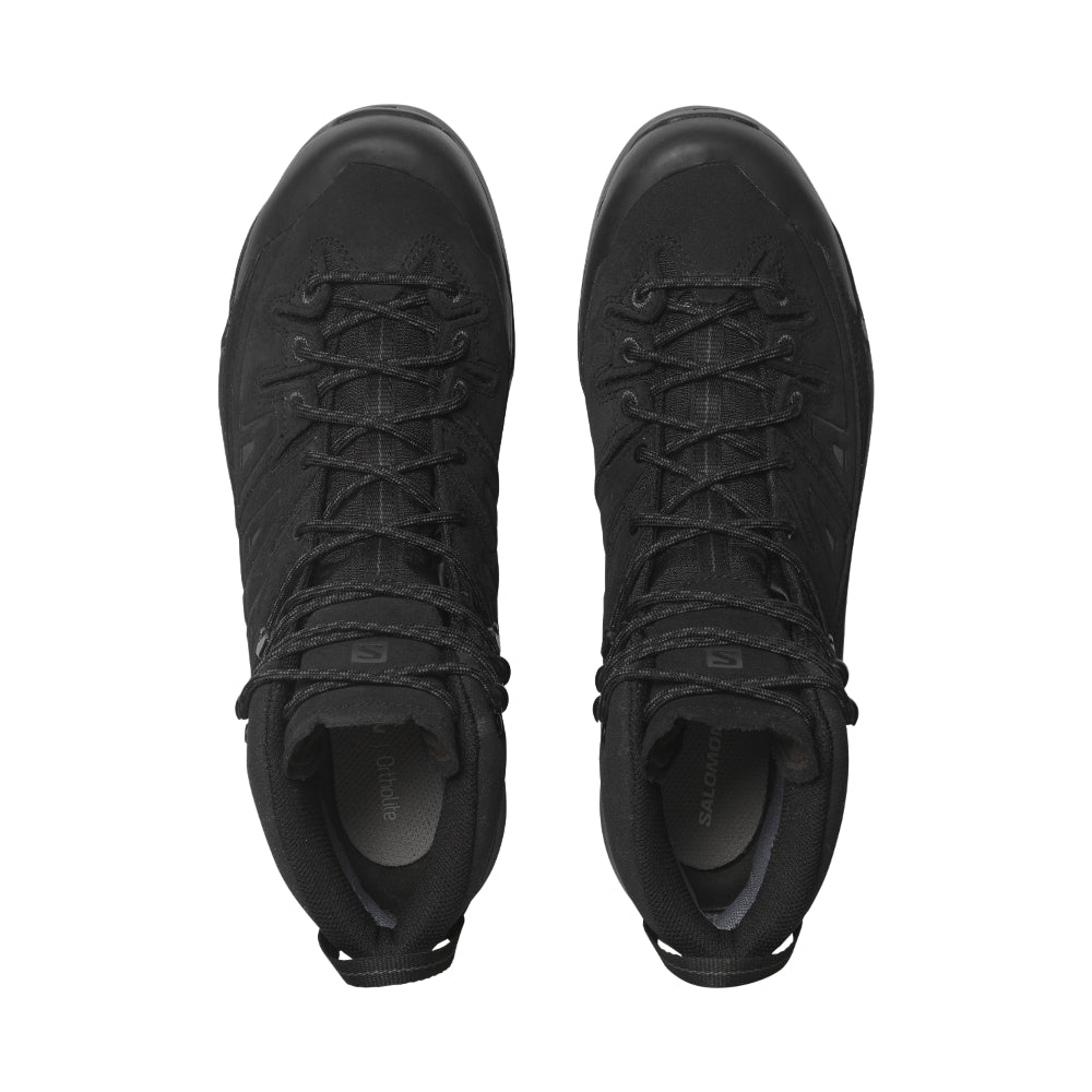 X-ALP MID LEATHER GORE-TEX