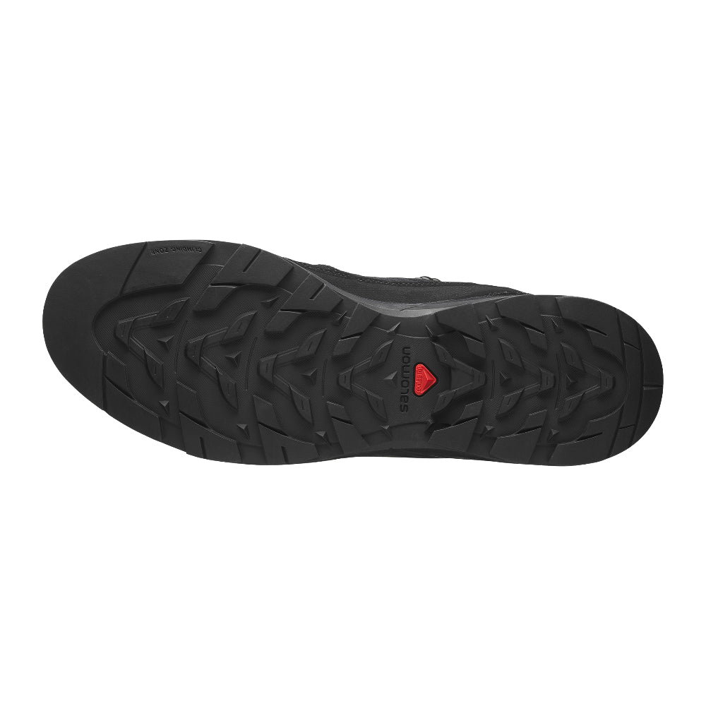 X-ALP MID LEATHER GORE-TEX